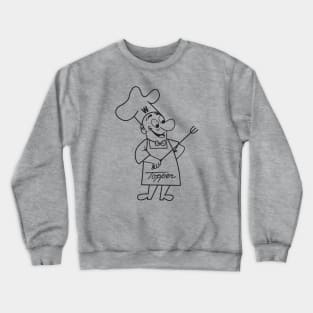 Topper No.2 Crewneck Sweatshirt